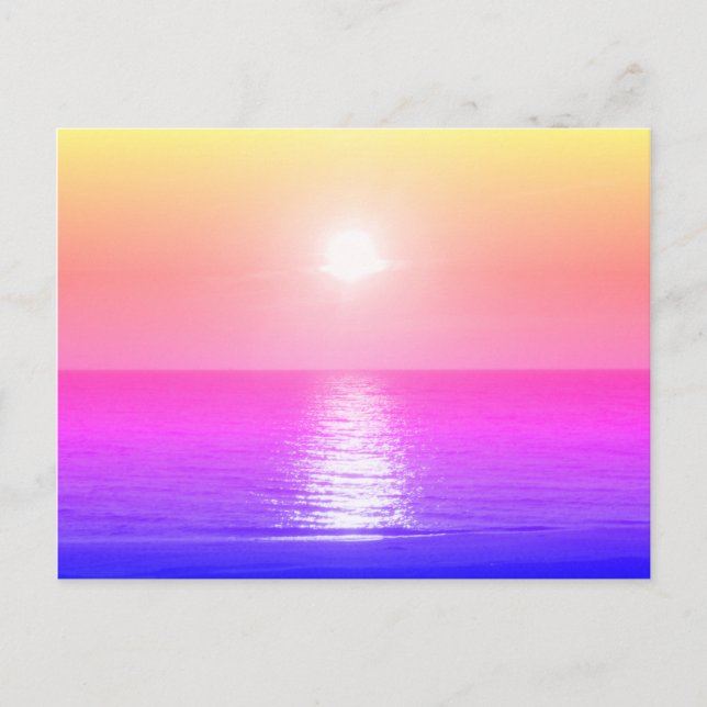 Ange Sol Vykort (Framsida)