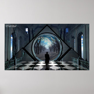 Ange Solvit Poster