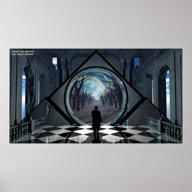 Ange Solvit Poster (Framsidan)