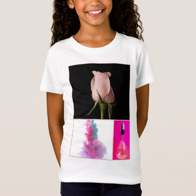 Ange  t shirt (Framsida)