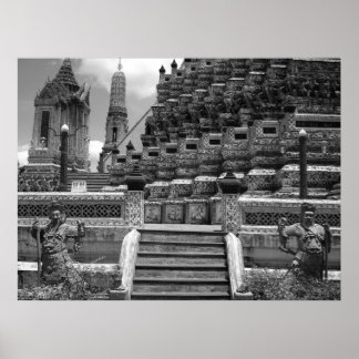 Ange templet poster