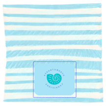 Ange tre asciugamani bagno