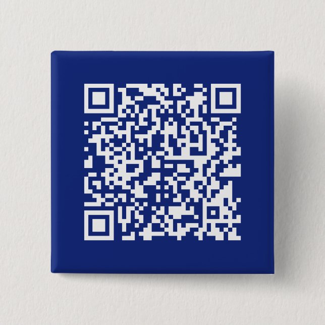 Ange URL-adress som har genererats av QR-kod | Blå Knapp (Framsida)