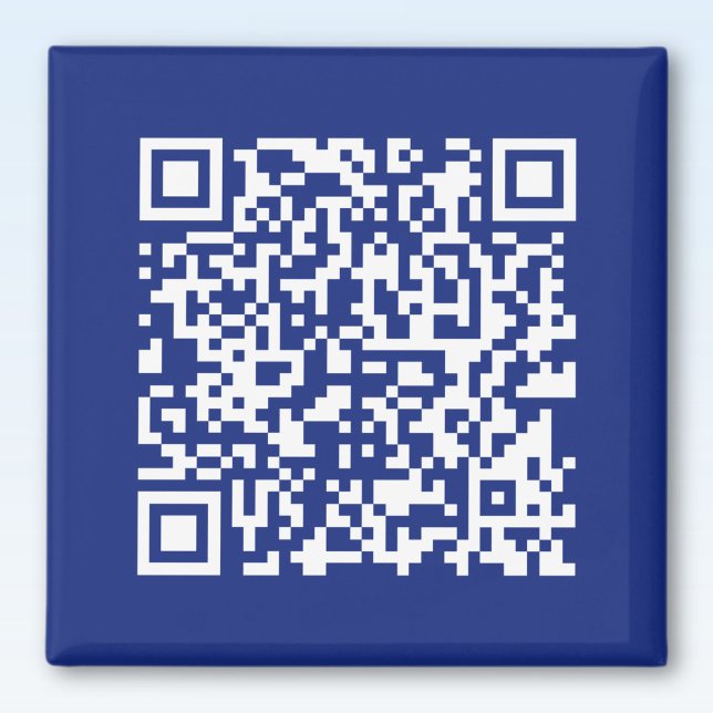 Ange URL-adress som har genererats av QR-kod | Blå Magnet (Skapare uppladdad)