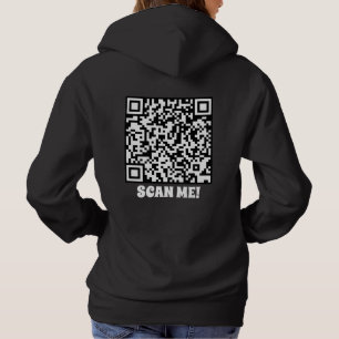 Ange URL:en för den här QR-koden T Shirt