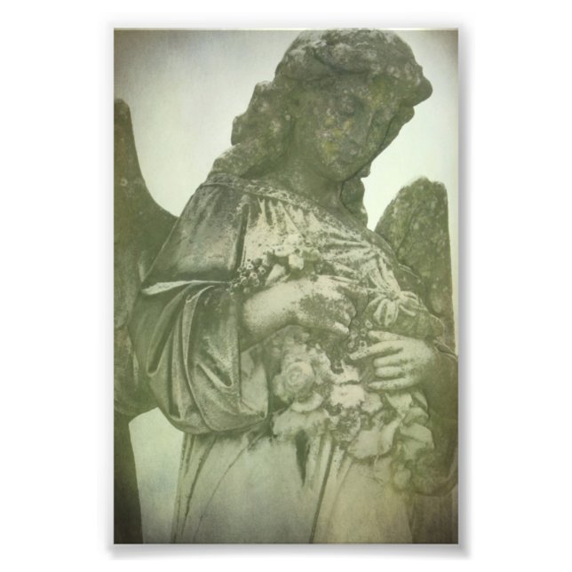 Angel 12 fototryck (Framsidan)