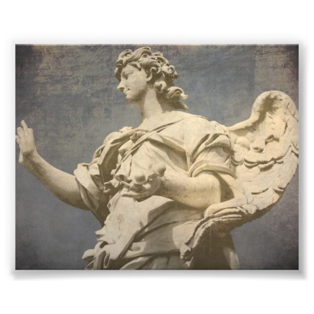 Angel 14 fototryck (Framsidan)