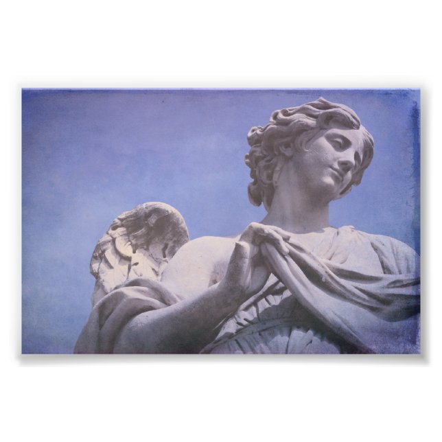 Angel 1 fototryck (Framsidan)