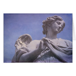 Angel 1 hälsningskort