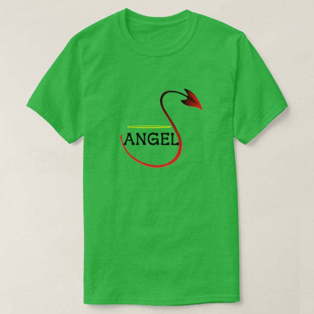 Angel 2 T-Shirt (Design framsida)