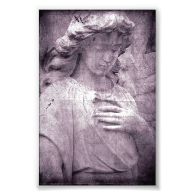 Angel 5 fototryck (Framsidan)