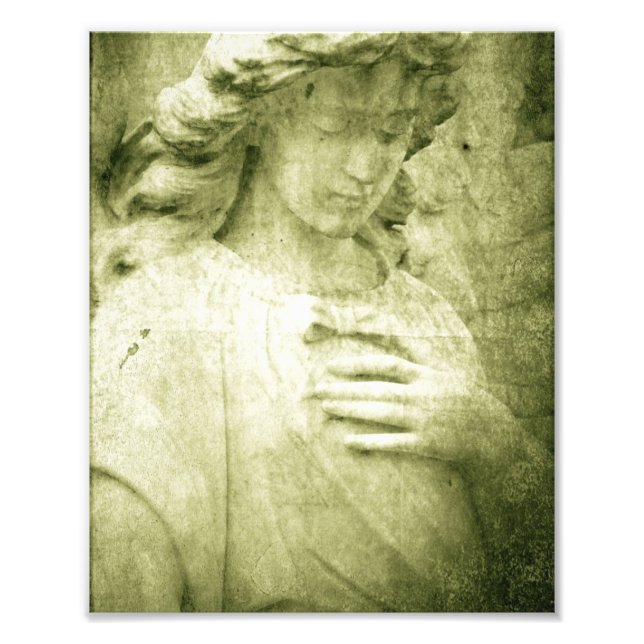 Angel 6 fototryck (Framsidan)