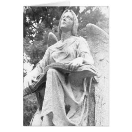 Ängel 6 hälsningskort