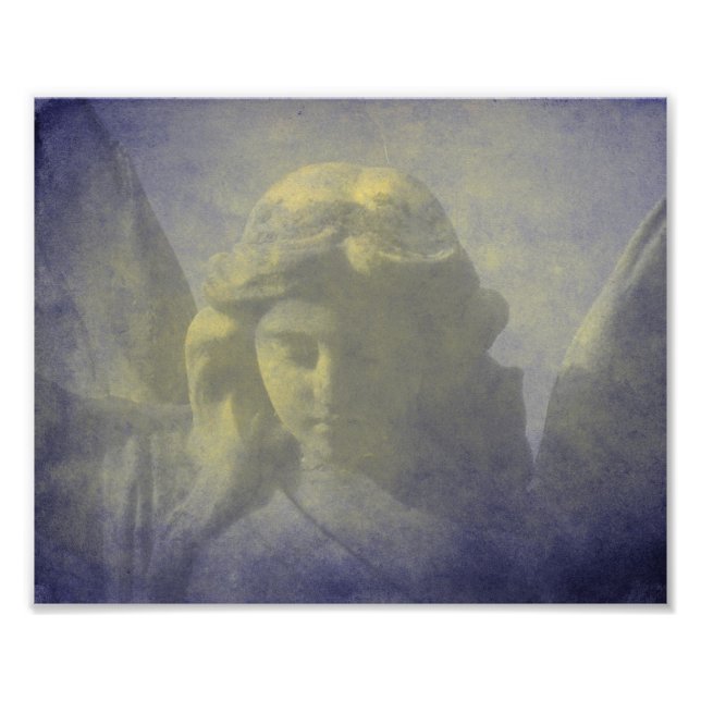 Angel 7 fototryck (Framsidan)