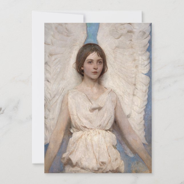 Angel | Abbott Handerson Thayer (Framsida)