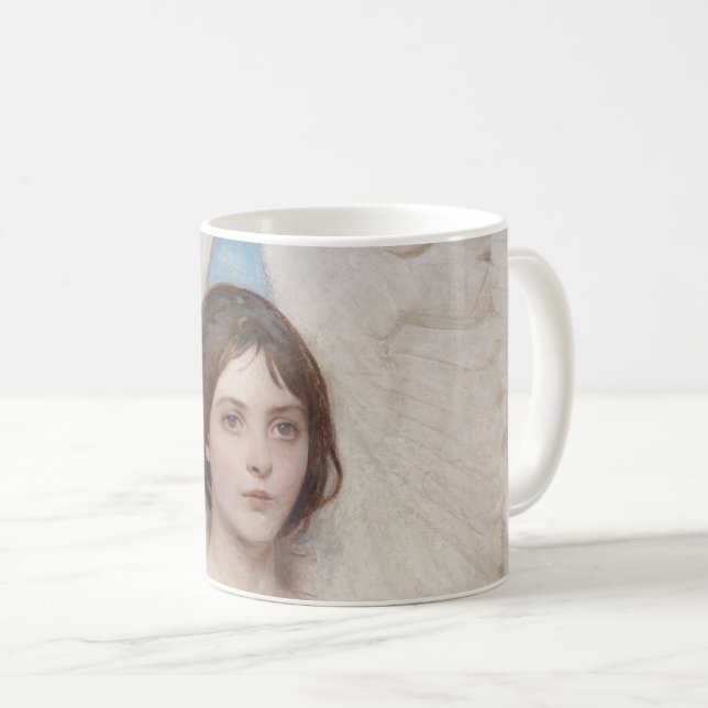 Angel - Abbott Handerson Thayer Kaffemugg (Framsida höger)