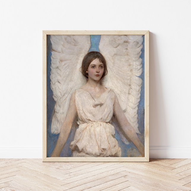 Angel | Abbott Handerson Thayer Poster (Skapare uppladdad)