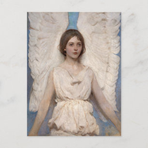 Angel Abbott Handerson Thayer Vykort