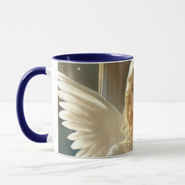 ANGEL - ANGELS MUGG (Vänster)