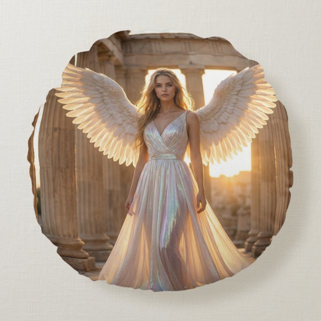 ANGEL - ANGELS RUND KUDDE (Framsidan)