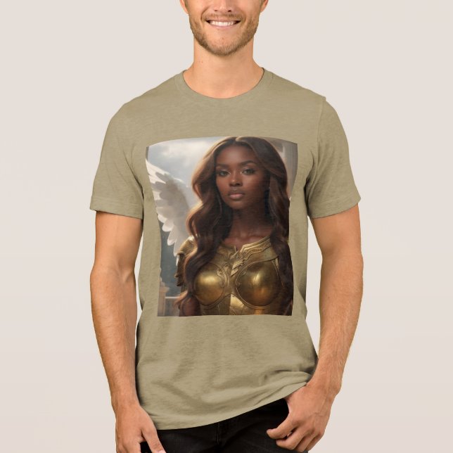 ANGEL - ANGELS T SHIRT (Framsida)