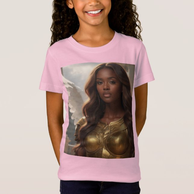 ANGEL - ANGELS T SHIRT (Framsida)