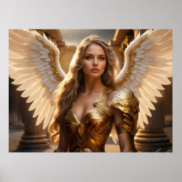 ÄNGEL - ÄNGLAR POSTER