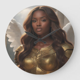 ÄNGEL - ÄNGLAR STOR KLOCKA