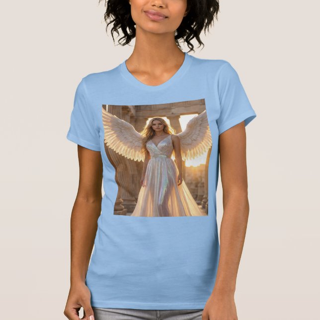 ÄNGEL - ÄNGLAR T SHIRT (Framsida)