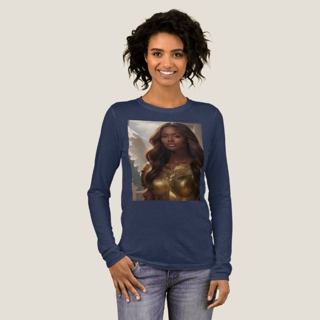 ÄNGEL - ÄNGLAR T SHIRT (Hel framsida)