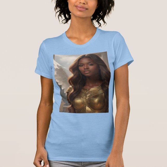 ÄNGEL - ÄNGLAR T SHIRT (Framsida)