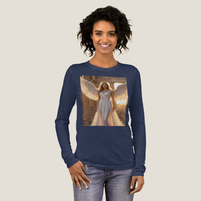 ÄNGEL - ÄNGLAR T SHIRT (Hel framsida)