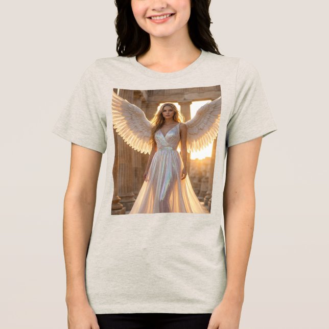 ÄNGEL - ÄNGLAR T SHIRT (Framsida)