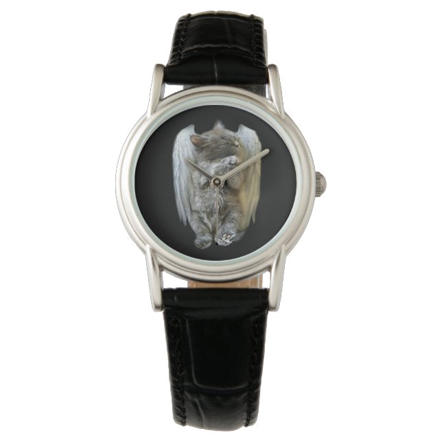 Angel Ansikte Armbandsur (Framsida)