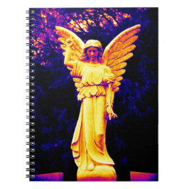 Angel Anteckningsbok