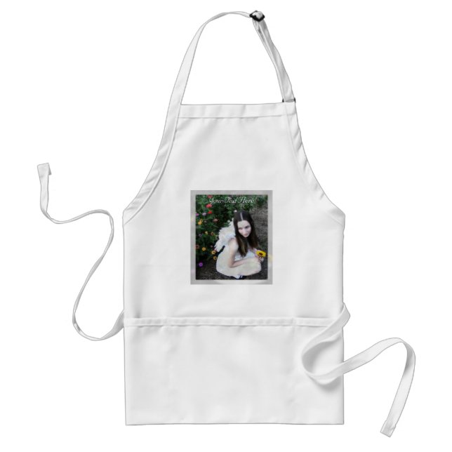 Angel Apron Förkläde (Framsidan)