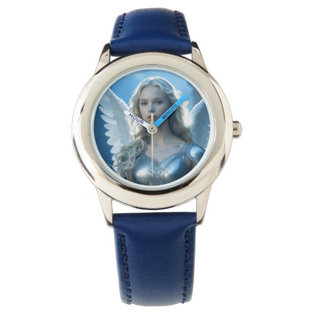 ANGEL ARMBANDSUR (Framsida)