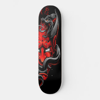 Angel Armor Krig Deck 69 Mini Skateboard Bräda 18,5 Cm