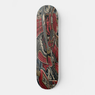 Angel Armor Krig Deck tjugoTwo Mini Skateboard Bräda 18,5 Cm