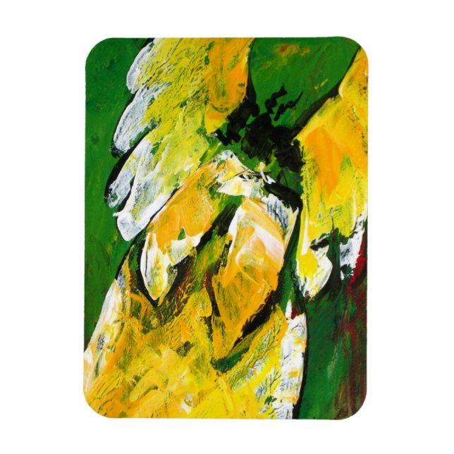 Angel av Delight 2010 Magnet (Vertikal)