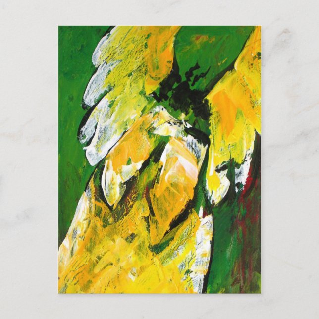 Angel av Delight 2010 Vykort (Framsida)