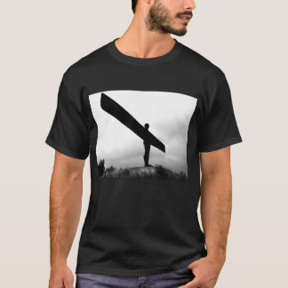 Ängel av den norr T-tröja T-shirt