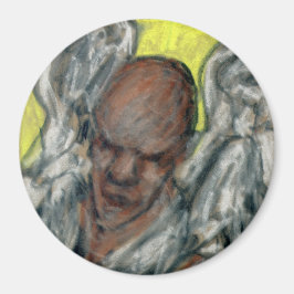 Angel av Forgitivity Magnet