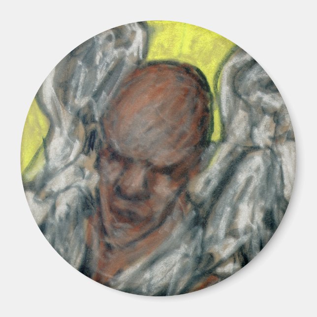 Angel av Forgitivity Magnet (Framsidan)