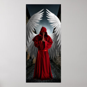 Angel av Mercy Poster