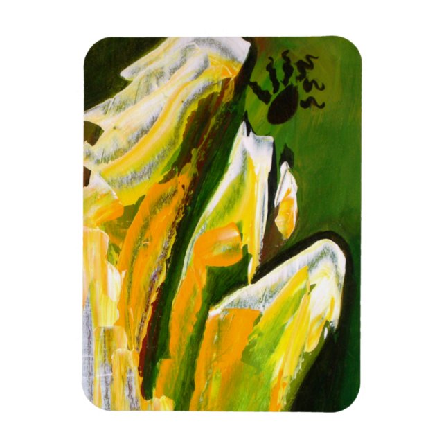 Angel av Reverence 2010 Magnet (Vertikal)