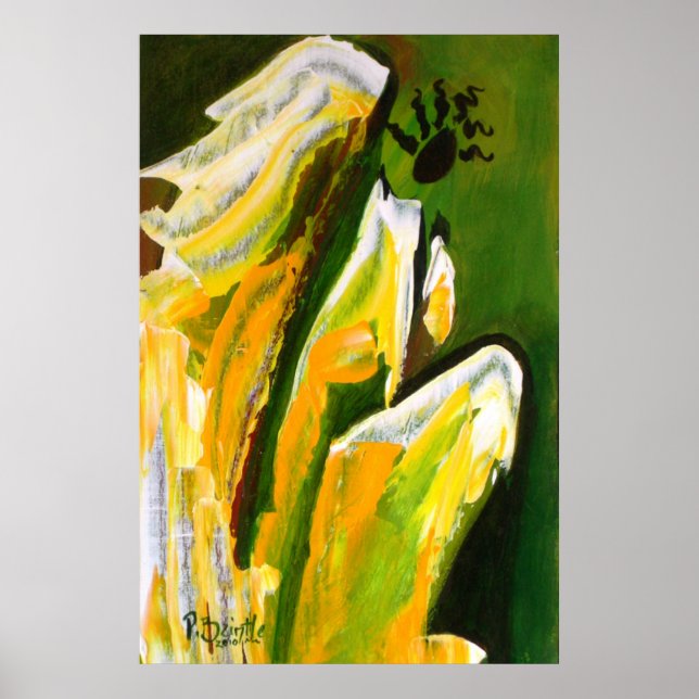 Angel av Reverence 2010 Poster (Framsidan)