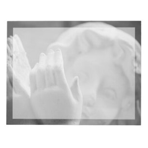 Angel av Shirley Taylor Anteckningsblock