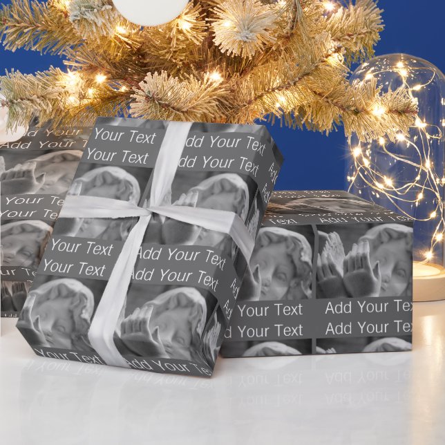 Angel av Shirley Taylor Presentpapper (Helgdagar)