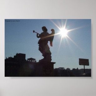 Ängel av solen poster